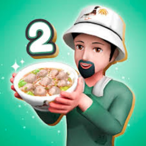 Bakso Simulator 2 logo
